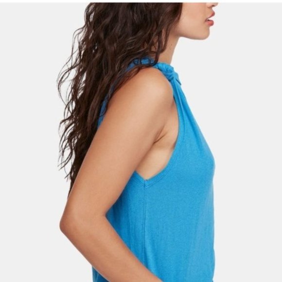 Free People Lapis Tank Top. S, XS, M, L - Picture 3 of 8